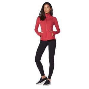 lululemon athletica Red Jacket